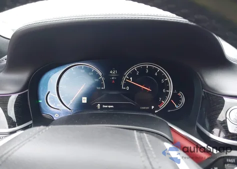 2019 BMW 750I xDrive from USA, damaged, VIN WBA7F2C57KB239694